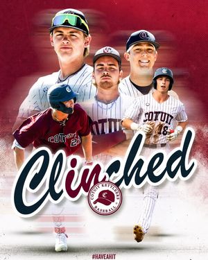 Image post by @Cotuit Kettleers on Facebook