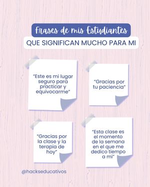 Image post by @hackseducativos on Instagram