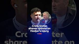 Video post by @skysportsf1 on YouTube