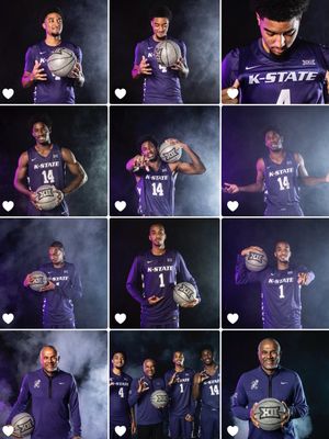 Image post by @kstatembb on Instagram