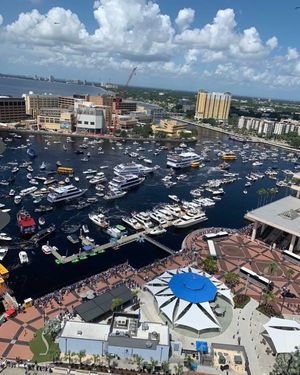 Image post by @yachtstarship on Instagram