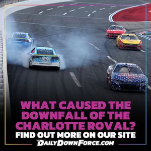 Image post by @dailydownforce on Instagram