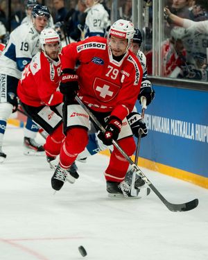 Image post by @swissicehockeymen on Instagram