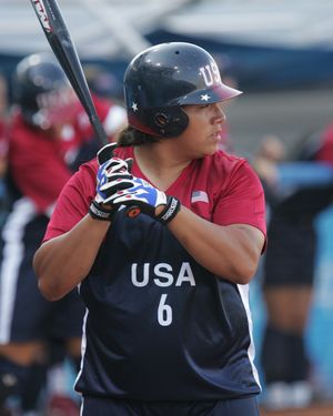Image post by @usasoftball on Instagram