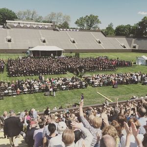 Image post by @goholycross on Instagram