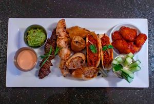 Image post by @labrochettenyc on Instagram