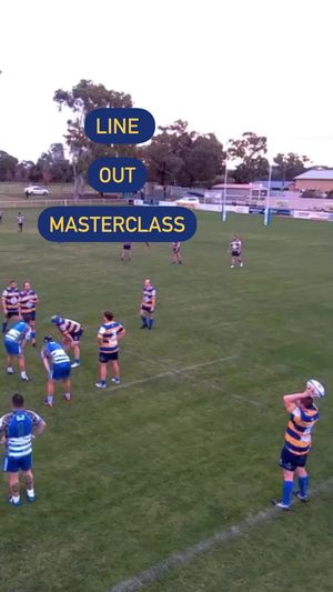 Video post by @aegrugby on Facebook