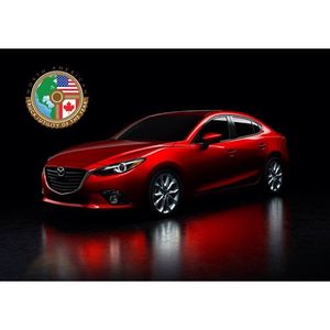 Image post by @mazdausa on Instagram