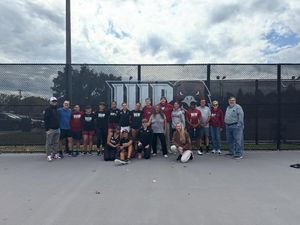 Image post by @iupwtennis on Instagram