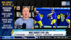 Video post by @fanduelsportsnetwork on YouTube