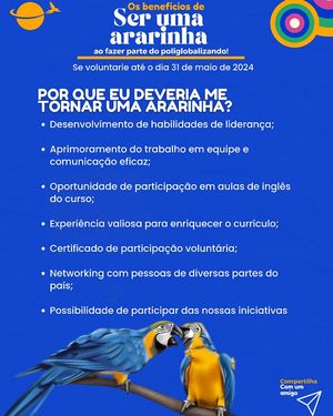 Image post by @poliglobalizando on Instagram