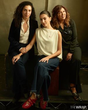 Image post by @thewrap on Instagram
