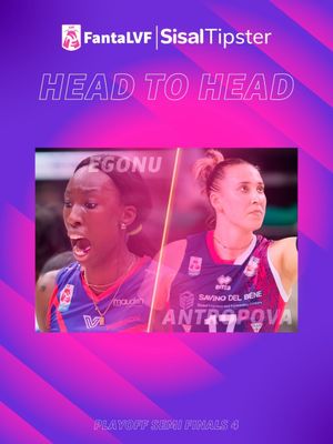 Image post by @legavolleyfemminile on Instagram