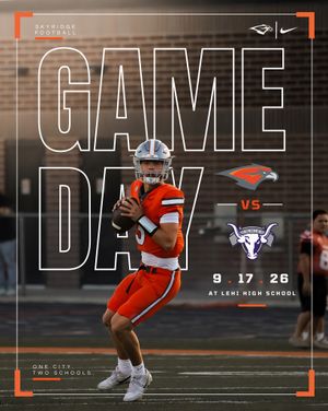 Image post by @skyridgefb on Instagram