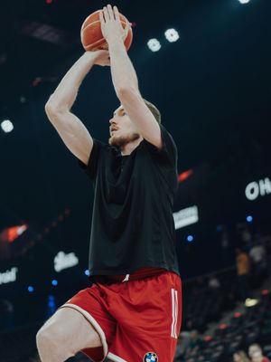 Image post by @fcbayernbasketball on Instagram