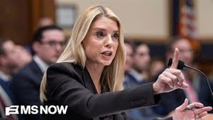 Video post by @msnbc on YouTube