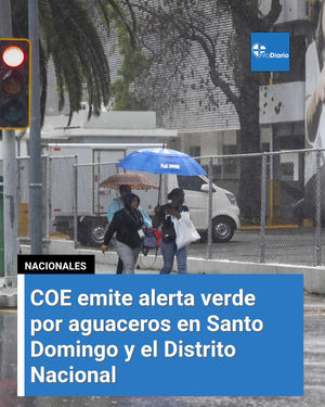 Image post by @infodiariord on Instagram