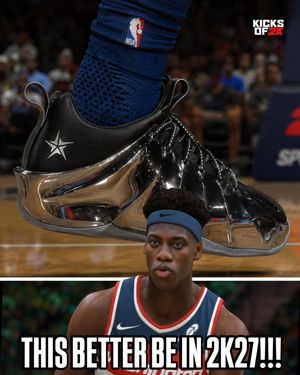 Image post by @kicksof2k on Instagram