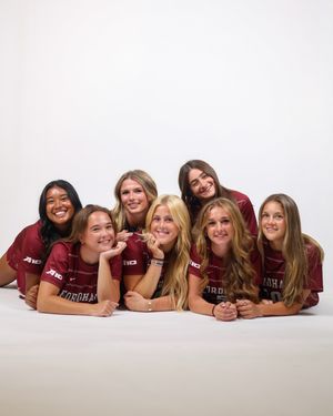 Image post by @fordhamwosoc on Instagram