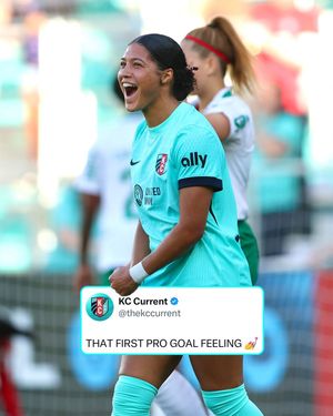 Image post by @kccurrent on Instagram