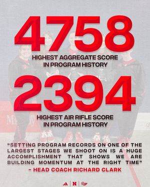 Image post by @huskerrifle on Instagram