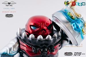 Image post by @toyzeroplus on Instagram