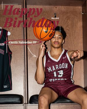 Image post by @morehousebasketball on Instagram