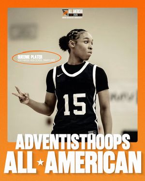 Image post by @adventisthoops on Instagram