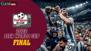Image post by @thepaparefootball on Facebook