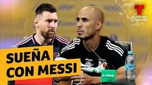 Video post by @deportes on YouTube