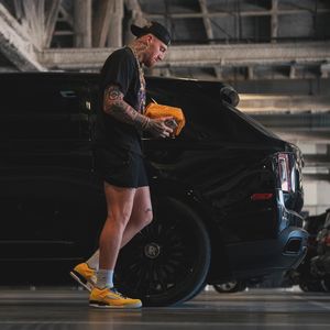 Image post by @maxxcrosby on Instagram