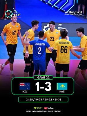 Image post by @volleyballcoveragechannel on Instagram