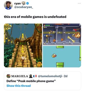 Image post by @brgaming on Instagram