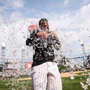 Image post by @whitesox on Twitter