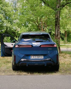 Image post by @bmw on Instagram