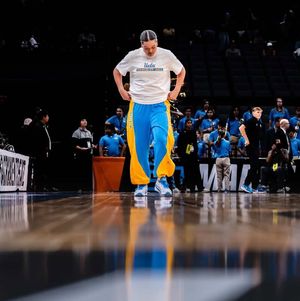 Image post by @charlisse.legerwalker on Instagram