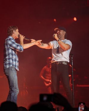 Image post by @dierksbentley on Instagram