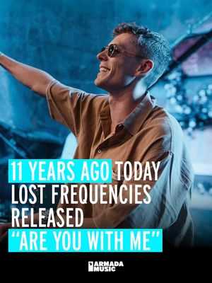 Image post by @armadamusic on Instagram