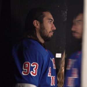 Image post by @nyrangers on Instagram