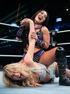 Image post by @wwedeutschland on Instagram