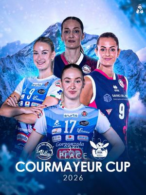 Image post by @legavolleyfemminile on Instagram