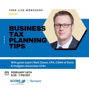 Image post by @scorevermont on Instagram