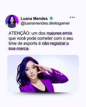 Image post by @luanamendes_advogada on Instagram