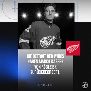 Image post by @NHLde on Twitter