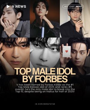 Image post by @boratatae on Instagram