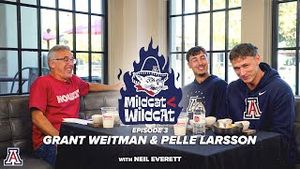 Video post by @ArizonaWildcats on YouTube