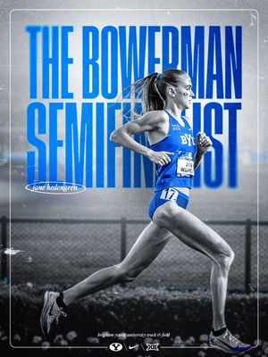 Image post by @byutrackfieldxc on Instagram