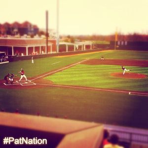 Image post by @dbu_baseball on Instagram