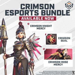 Image post by @OW_Esports on Twitter