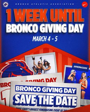Image post by @boisestatebaa on Instagram